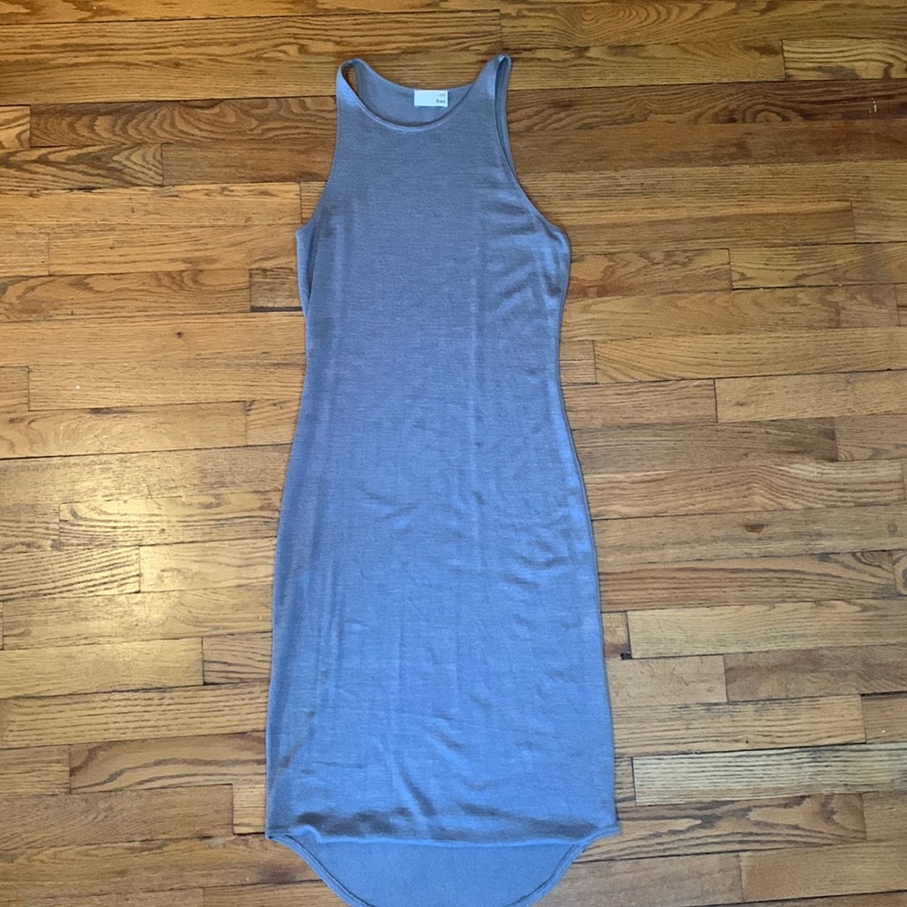 Wilfred Free Body con Dress